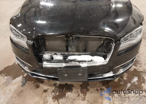 2019 Lincoln Mkz Reserve Ii из США, поврежденный, VIN 3LN6L5FC6KR613299